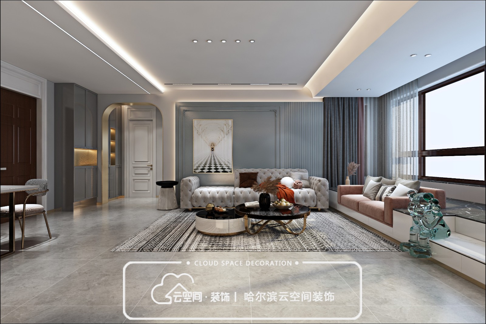 哈爾濱松浦觀(guān)江國(guó)際